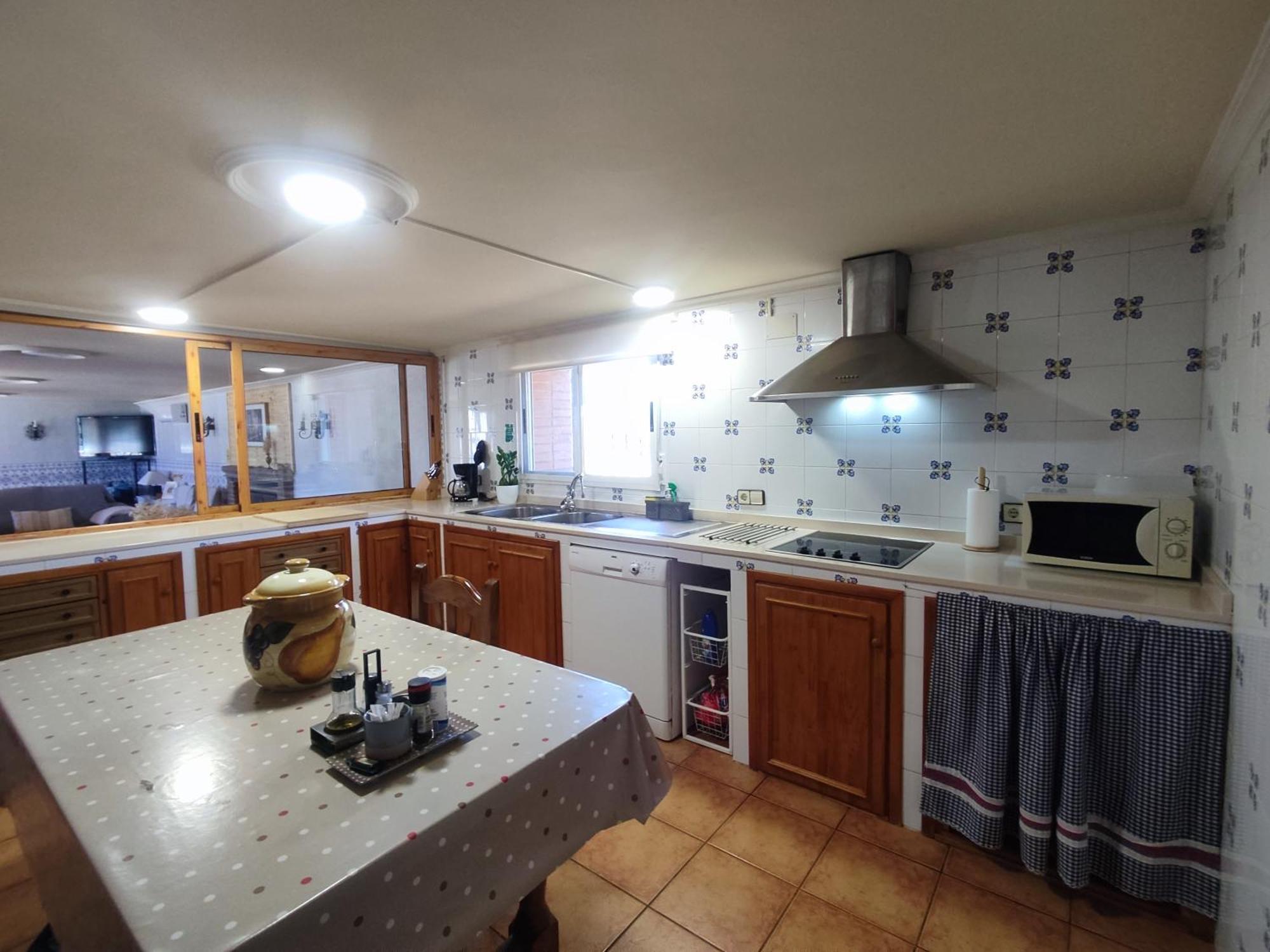 Villa Cerro Moreno Осса-де-Монтьель Экстерьер фото