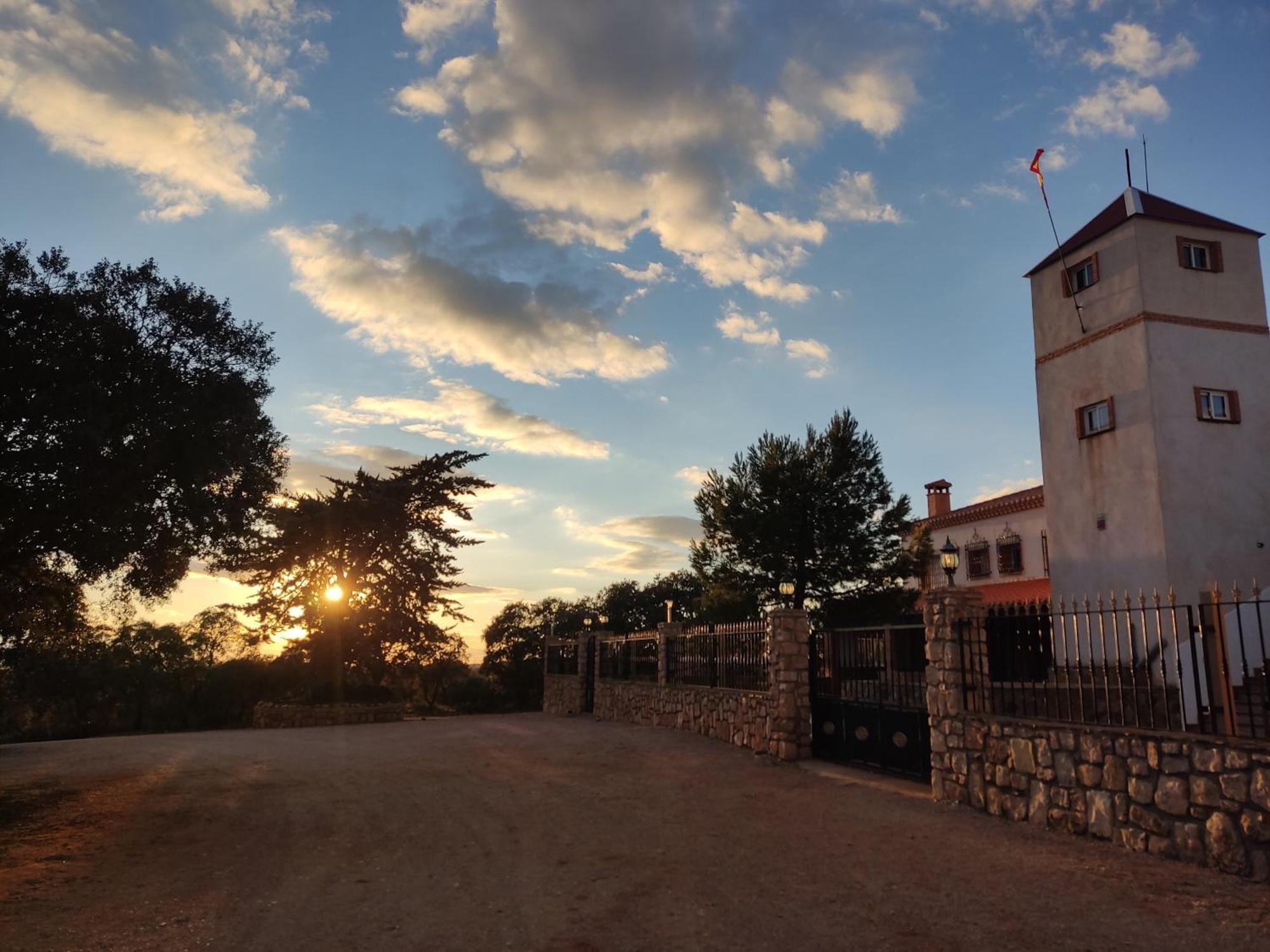 Villa Cerro Moreno Осса-де-Монтьель Экстерьер фото
