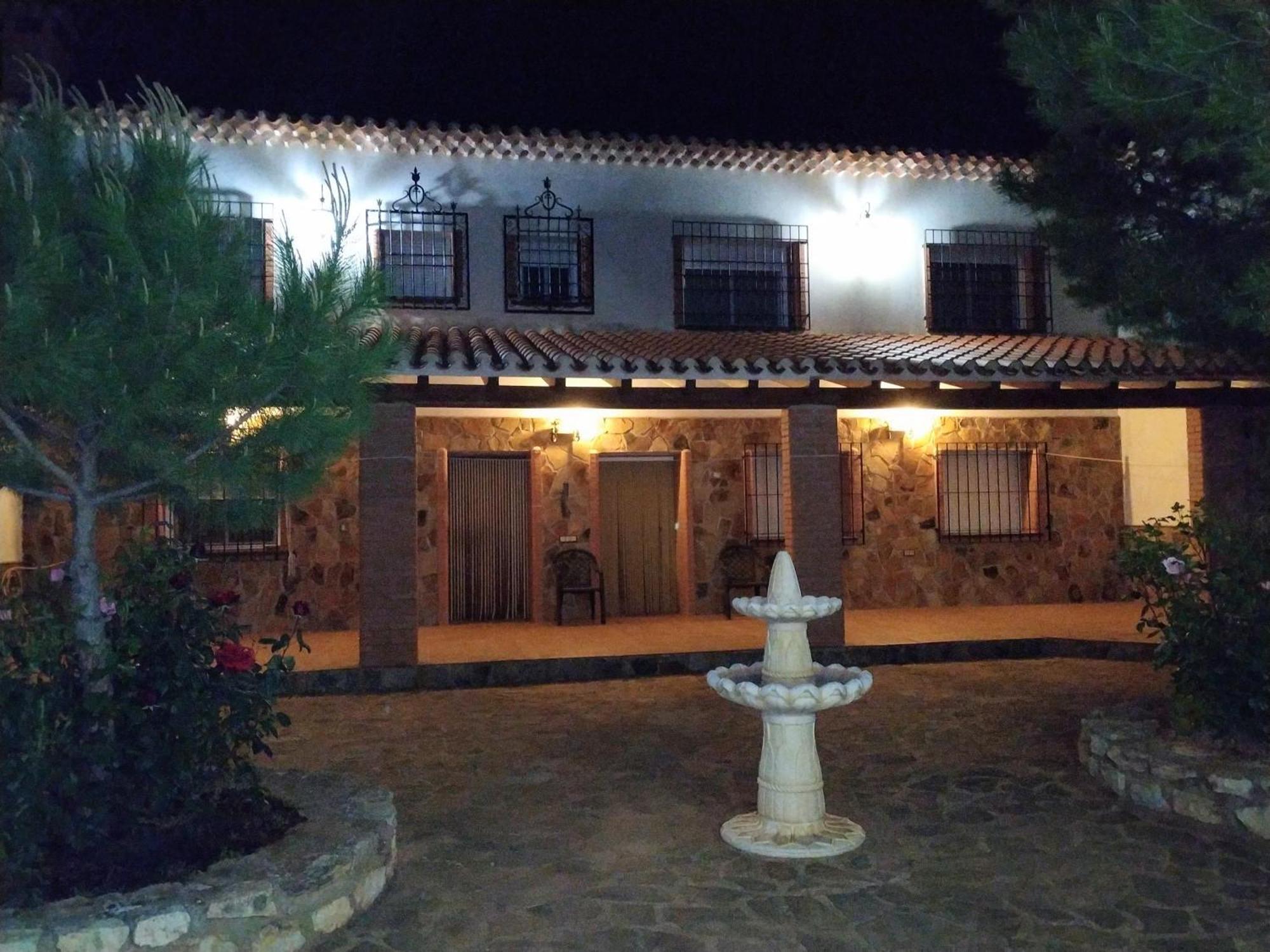 Villa Cerro Moreno Осса-де-Монтьель Экстерьер фото